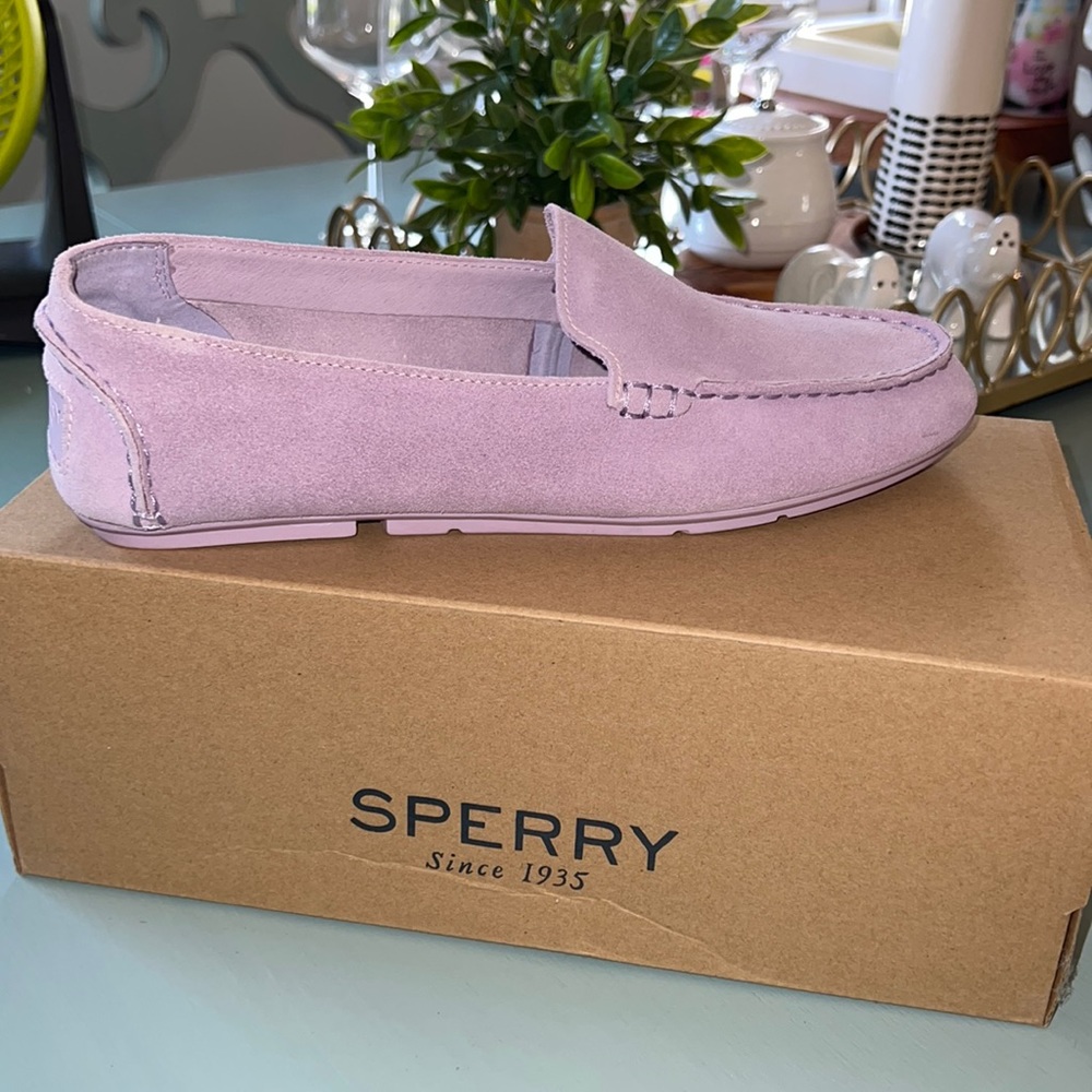 Brand new Sperry loafers!